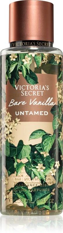 Victoria's Secret Untamed Bare Vanilla 3 Victoria's Secret Untamed Bare Vanilla