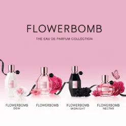 Viktor&Rolf Viktor & Rolf Flowerbomb Nectar -Flair Parfum Soldes Magasin viktor rolf flowerbomb nectar eau de parfum pour femme 2