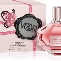 Viktor&Rolf Viktor & Rolf Flowerbomb Nectar -Flair Parfum Soldes Magasin viktor rolf flowerbomb nectar eau de parfum pour femme