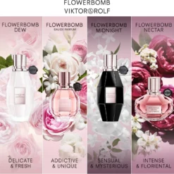 Viktor&Rolf Viktor & Rolf Flowerbomb Nectar -Flair Parfum Soldes Magasin viktor rolf flowerbomb nectar eau de parfum pour femme 3