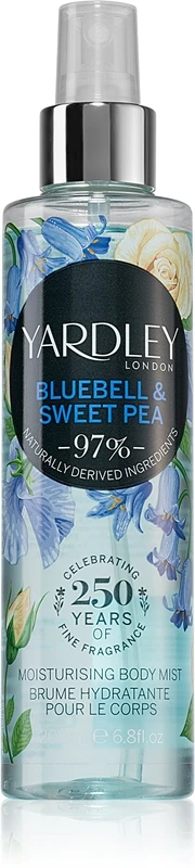 Yardley Bluebell & Sweetpea 3 Yardley Bluebell & Sweetpea
