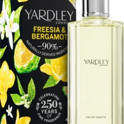 Flair Parfum Soldes Magasin -Flair Parfum Soldes Magasin yardley freesia bergamot eau de toilette pour femme 1
