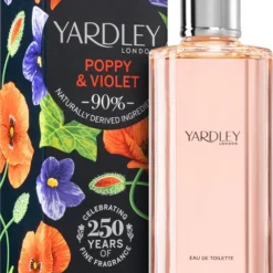 Flair Parfum Soldes Magasin -Flair Parfum Soldes Magasin yardley poppy violet eau de toilette pour femme 1