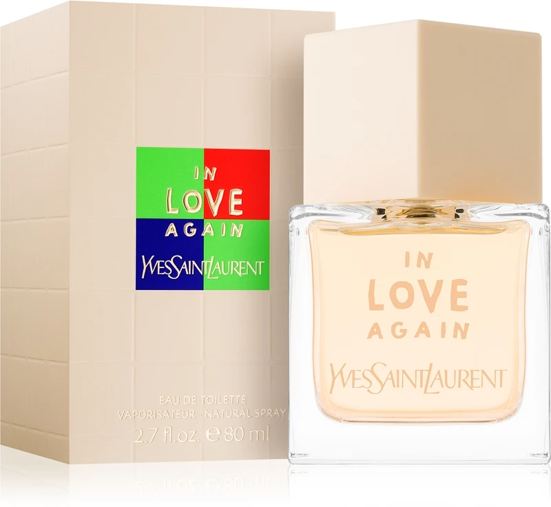 Yves Saint Laurent In Love Again 4 Yves Saint Laurent In Love Again – Image 2