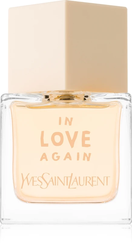 Yves Saint Laurent In Love Again 3 Yves Saint Laurent In Love Again