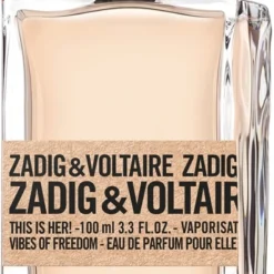 Zadig & Voltaire This Is Her! Vibes Of Freedom